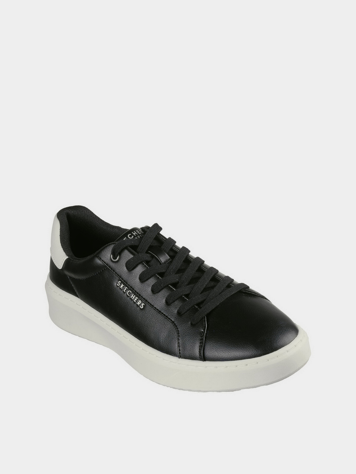 Кеды Skechers Court Break модель 183175 BLK Фото