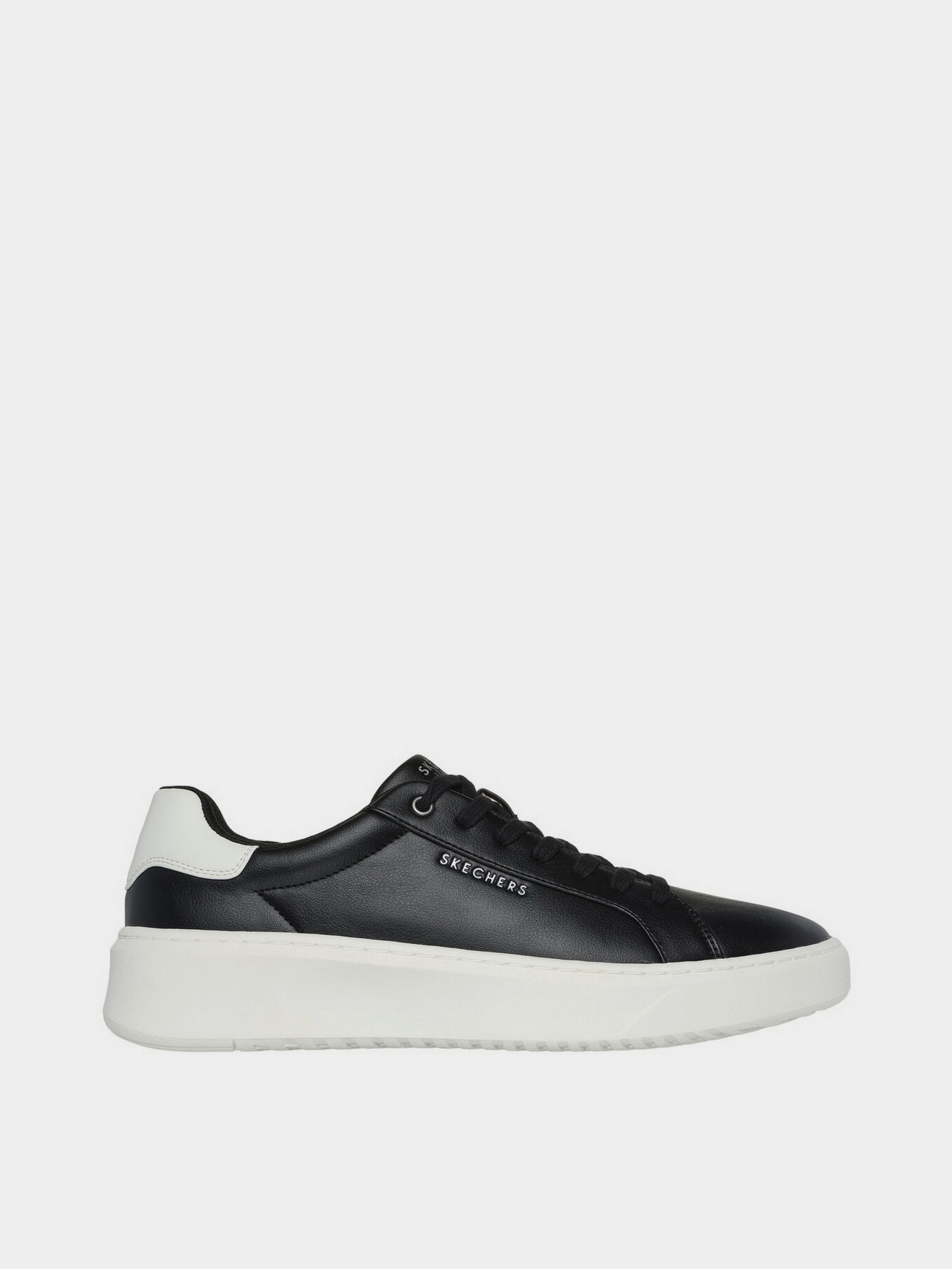 Кеды Skechers Court Break модель 183175 BLK Фото