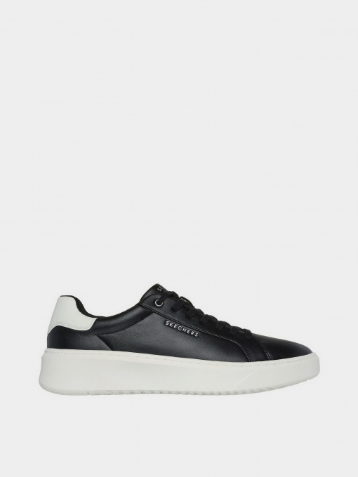 Кеды Skechers Court Break модель 183175 BLK Фото