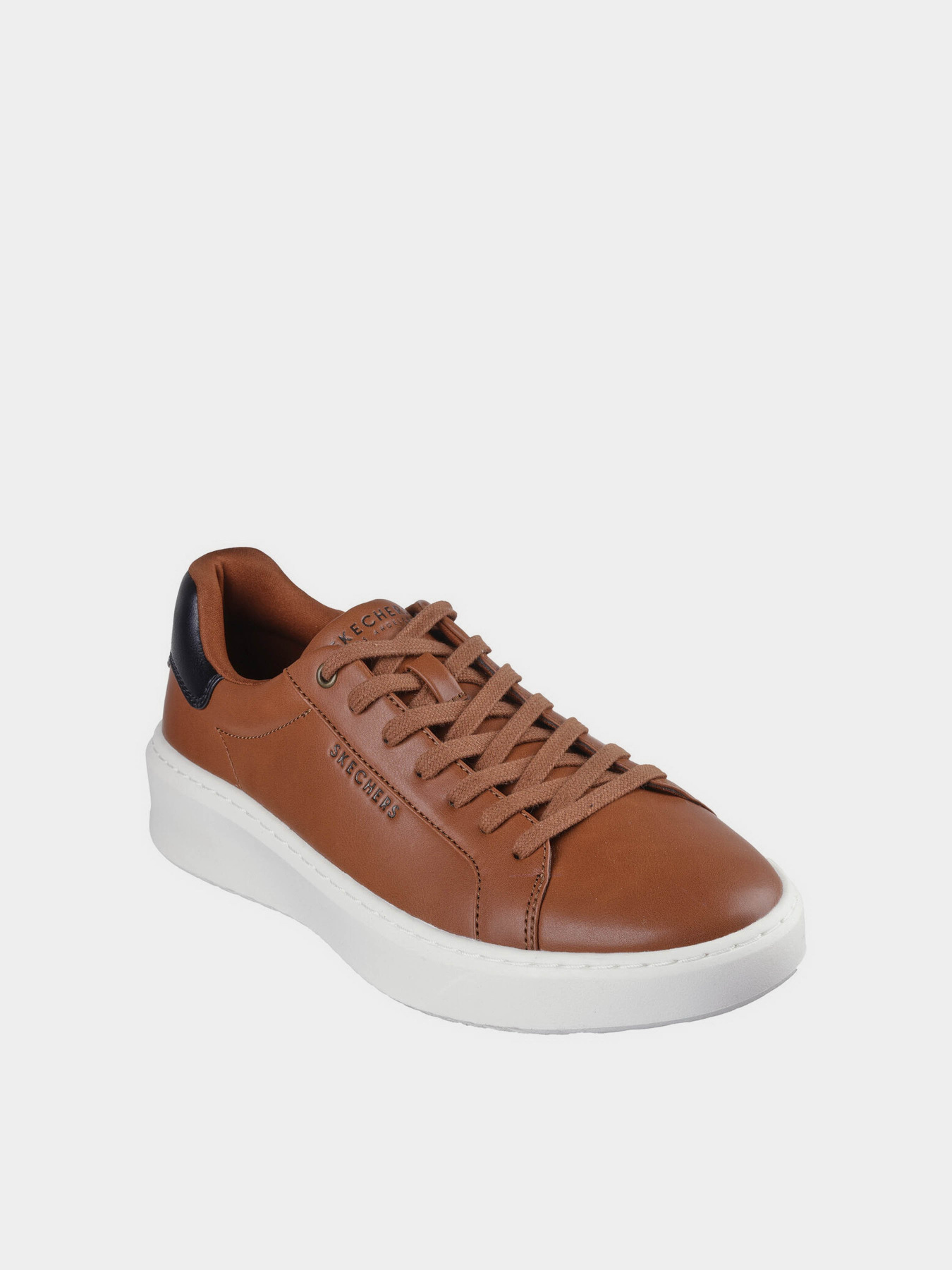 Кеды Skechers Court Break модель 183175 COG Фото