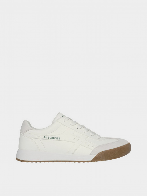 Кеды Skechers Zinger - Manzanilla Totale модель 183280 WHT Фото
