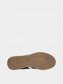 Кеды Skechers Zinger - Manzanilla Superado модель 183282 BKW Фото