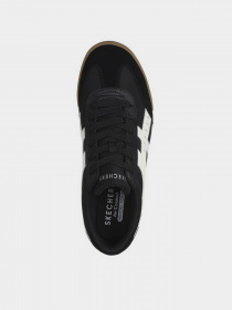 Кеды Skechers Zinger - Manzanilla Superado модель 183282 BKW Фото