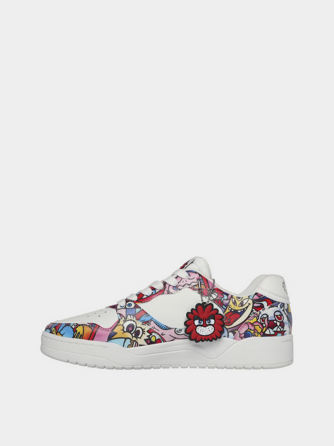 Кеды Skechers Vexx: Koopa Court - Volley Vexx Doodle модель 183502 WMLT Кеды Skechers Vexx: Koopa Court - Volley Vexx Doodle модель 183502 WMLT Фото