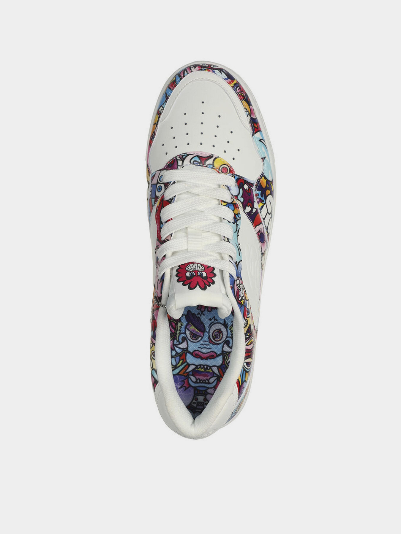 Кеды Skechers Vexx: Koopa Court - Volley Vexx Doodle модель 183502 WMLT Кеды Skechers Vexx: Koopa Court - Volley Vexx Doodle модель 183502 WMLT Фото