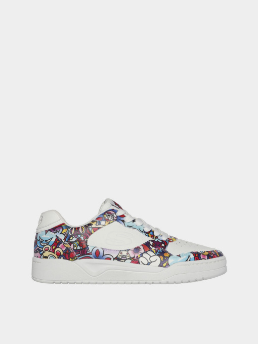 Кеды Skechers Vexx: Koopa Court - Volley Vexx Doodle модель 183502 WMLT Фото