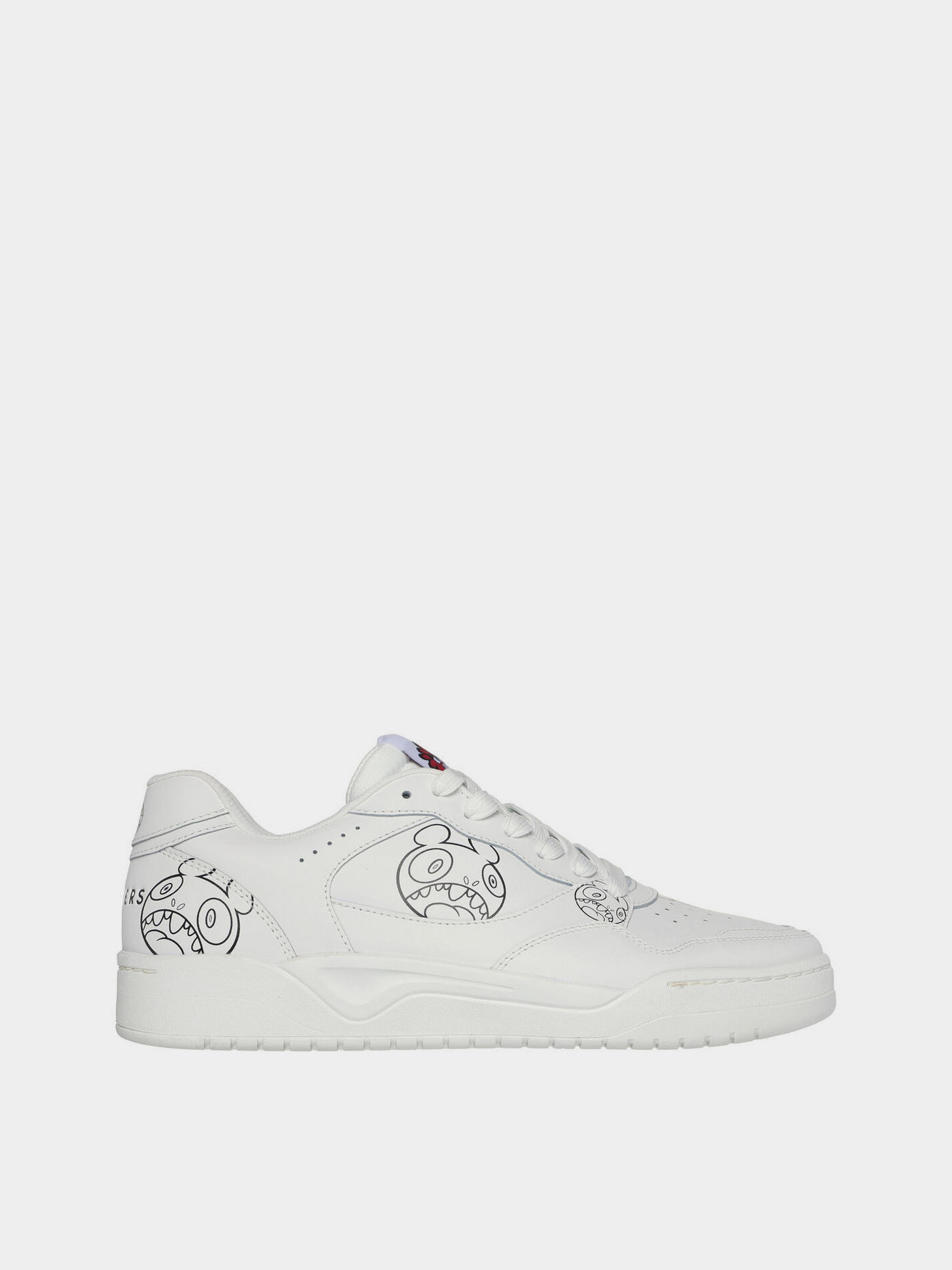 Кеды Skechers Vexx: Koopa Court - Volley Vexx Gasp модель 183503 WHT Кеды Skechers Vexx: Koopa Court - Volley Vexx Gasp модель 183503 WHT Фото