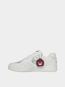 Кеды Skechers Vexx: Koopa Court - Volley Vexx Gasp модель 183503 WHT Фото