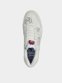 Кеды Skechers Vexx: Koopa Court - Volley Vexx Gasp модель 183503 WHT Фото