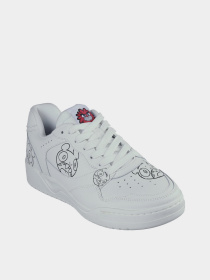Кеды Skechers Vexx: Koopa Court - Volley Vexx Gasp модель 183503 WHT Фото
