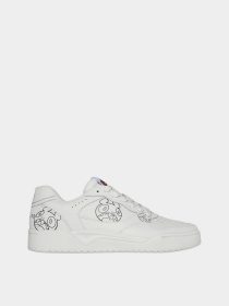 Кеды Skechers Vexx: Koopa Court - Volley Vexx Gasp модель 183503 WHT Фото