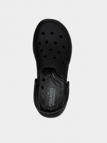 Шлёпанцы Skechers Go Walk 5 модель 243032 BBK Фото