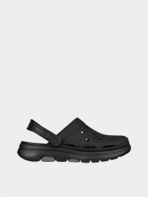 Шльопанці Skechers Go Walk 5 модель 243032 BBK Фото