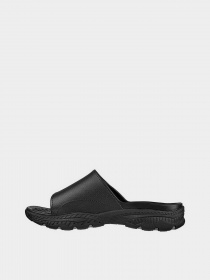 Шльопанці Skechers CRESTON ULTRA модель 243091 BBK Фото