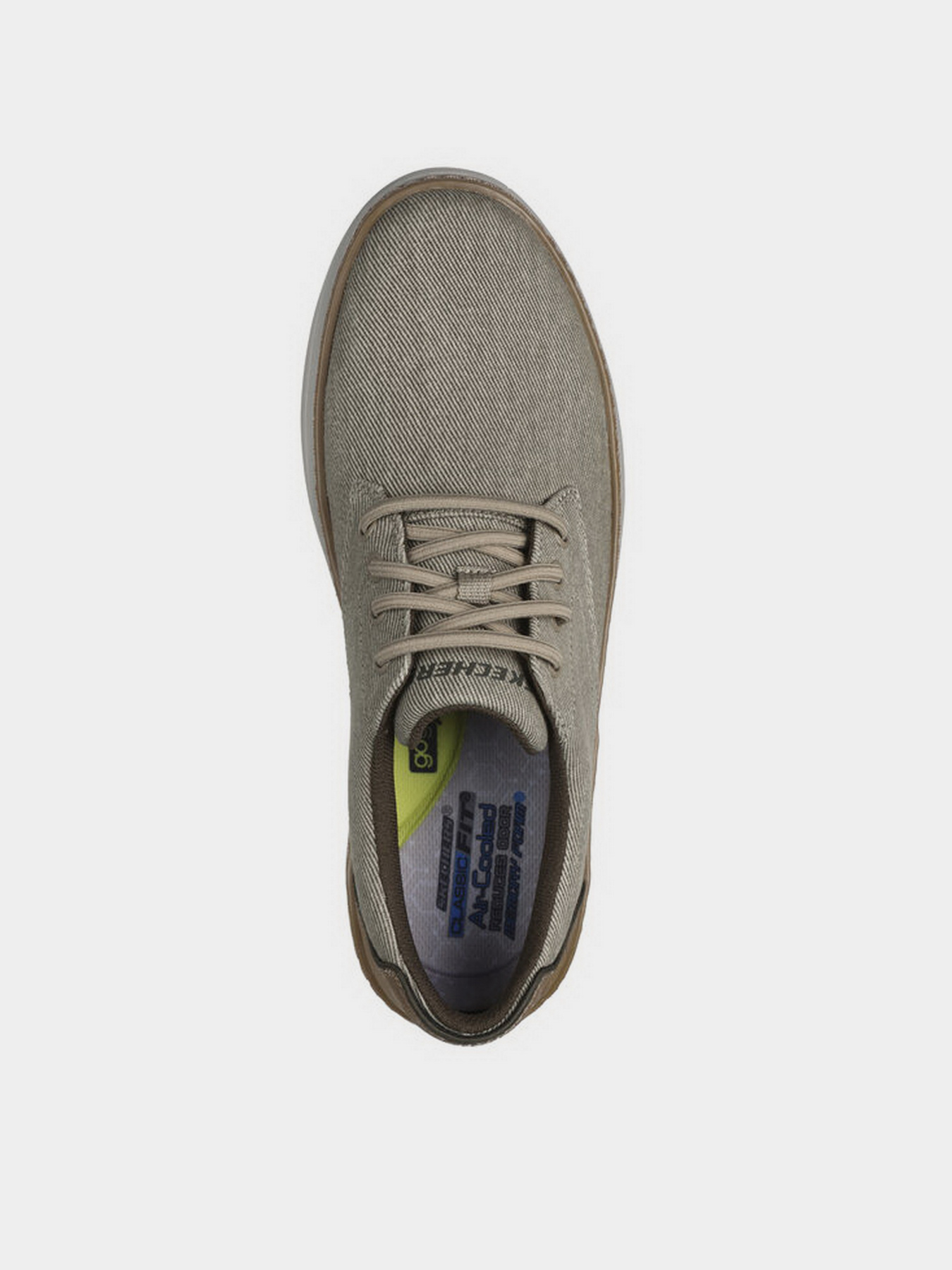 Кеды Skechers Hyland - Ratner модель 205135 KHK Фото