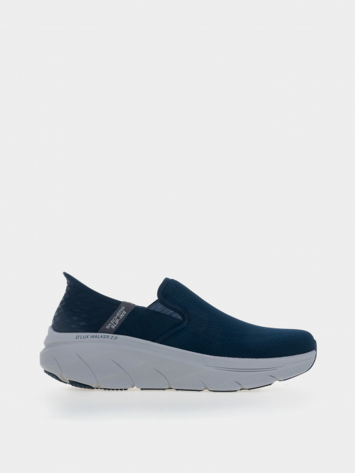 Сліпони та мокасини Skechers Slip-ins RF: D'Lux Walker 2.0 модель 232463 NVY Фото