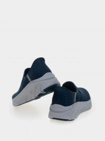 Слипоны и мокасины Skechers Slip-ins RF: D'Lux Walker 2.0 модель 232463 NVY Фото