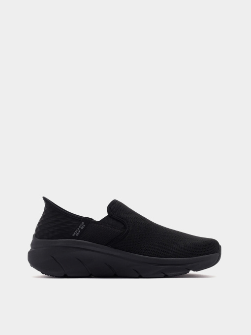 Сліпони та мокасини Skechers Slip-ins RF: D'Lux Walker 2.0 модель 232463 BBK Фото