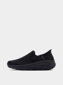 Сліпони та мокасини Skechers Slip-ins RF: D'Lux Walker 2.0 модель 232463 BBK Фото