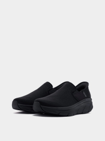 Сліпони та мокасини Skechers Slip-ins RF: D'Lux Walker 2.0 модель 232463 BBK Фото