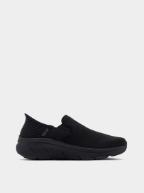 Сліпони та мокасини Skechers Slip-ins RF: D'Lux Walker 2.0 модель 232463 BBK Фото