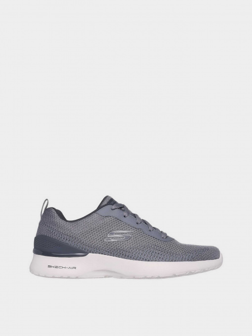 Кросівки Skechers Skech-Air Dynamight - Bliton модель 232691 GRY Фото
