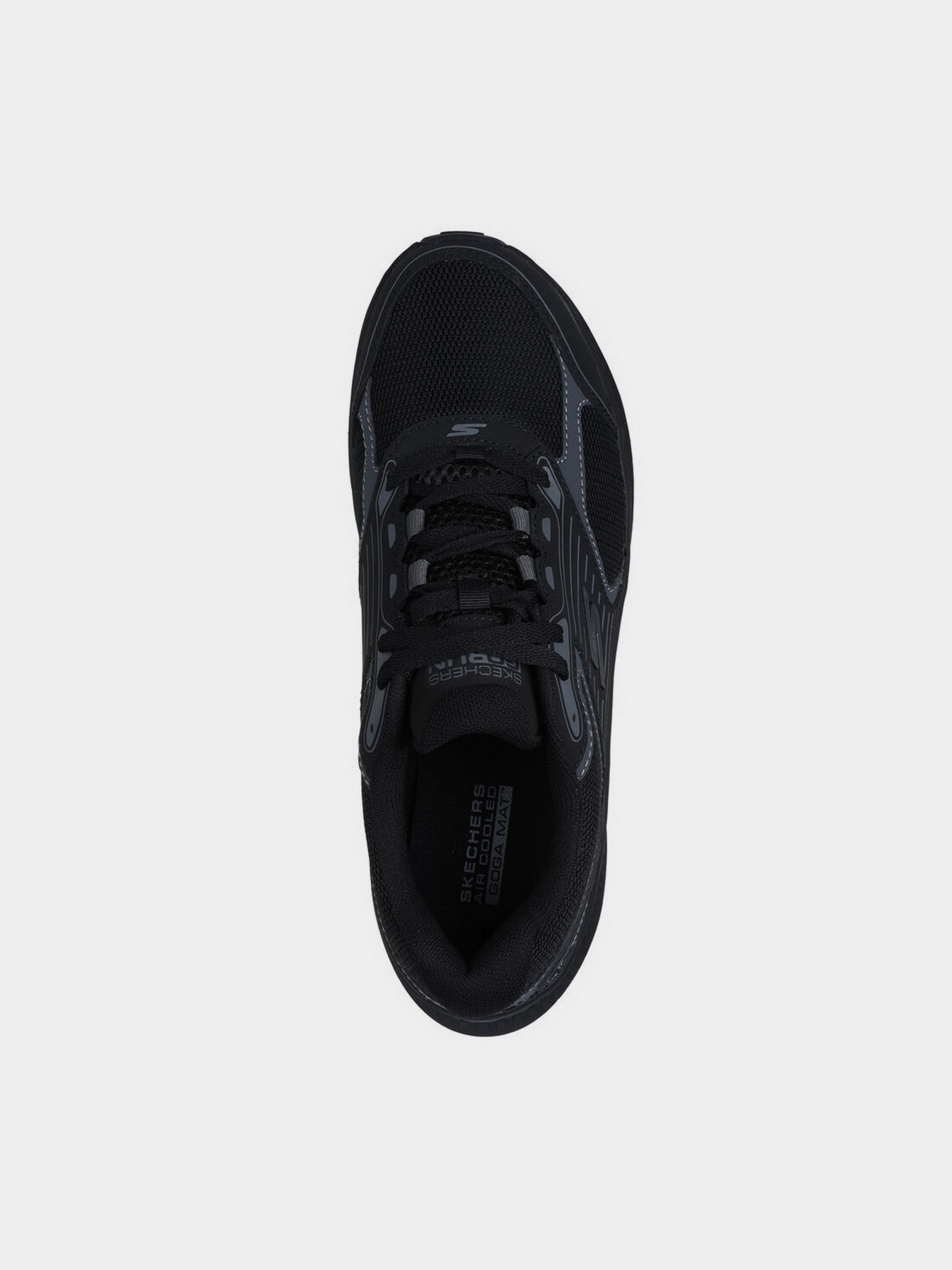 Кроссовки Skechers GO RUN CONSISTENT 2.0 модель 220866 BBK Кроссовки Skechers GO RUN CONSISTENT 2.0 модель 220866 BBK Фото