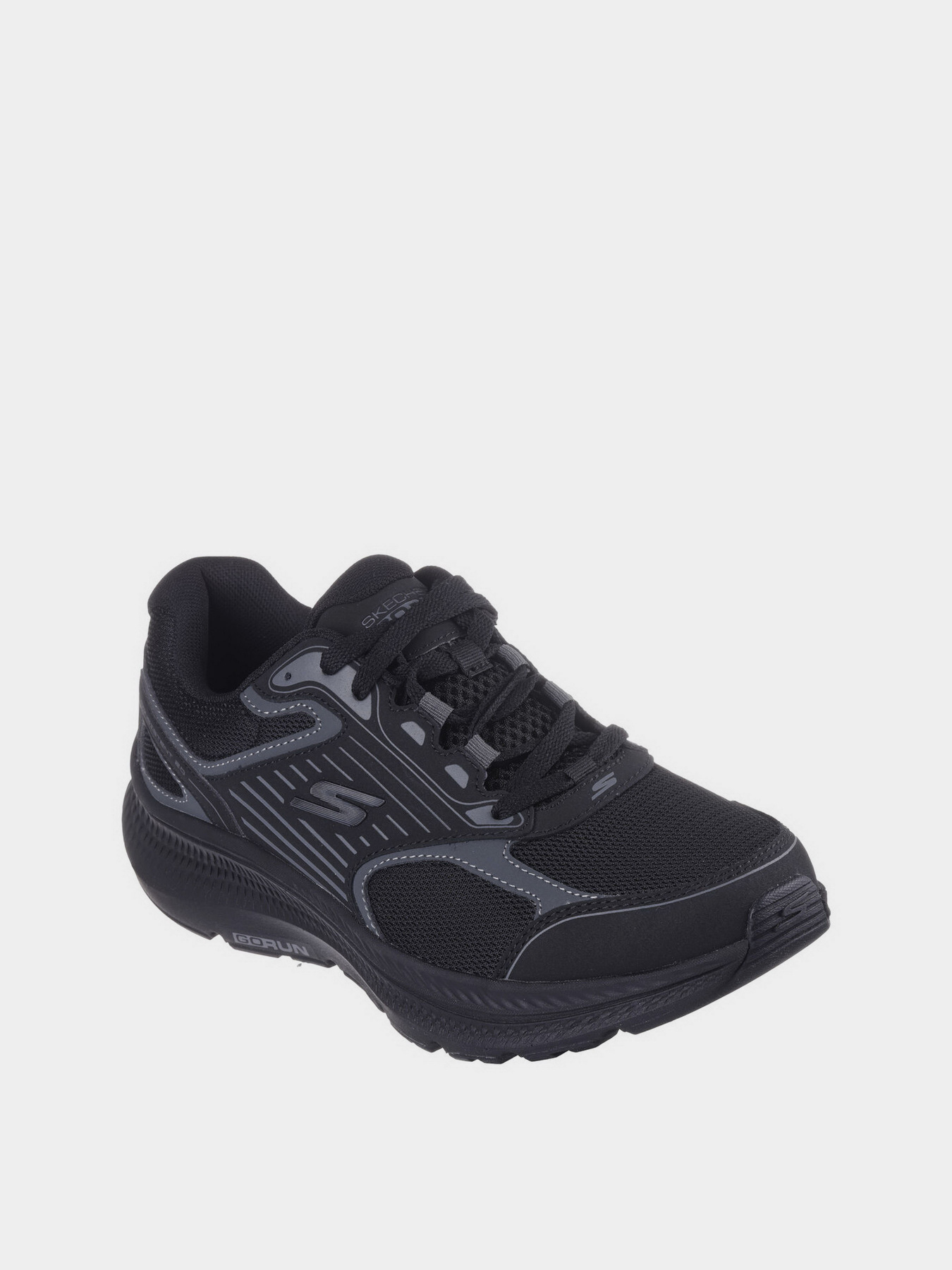 Кроссовки Skechers GO RUN CONSISTENT 2.0 модель 220866 BBK Кроссовки Skechers GO RUN CONSISTENT 2.0 модель 220866 BBK Фото