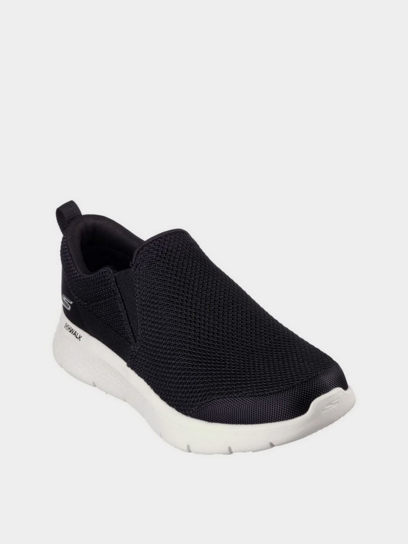 Слипоны и мокасины Skechers GO Walk Flex модель 216492 BKW Слипоны и мокасины Skechers GO Walk Flex модель 216492 BKW Фото