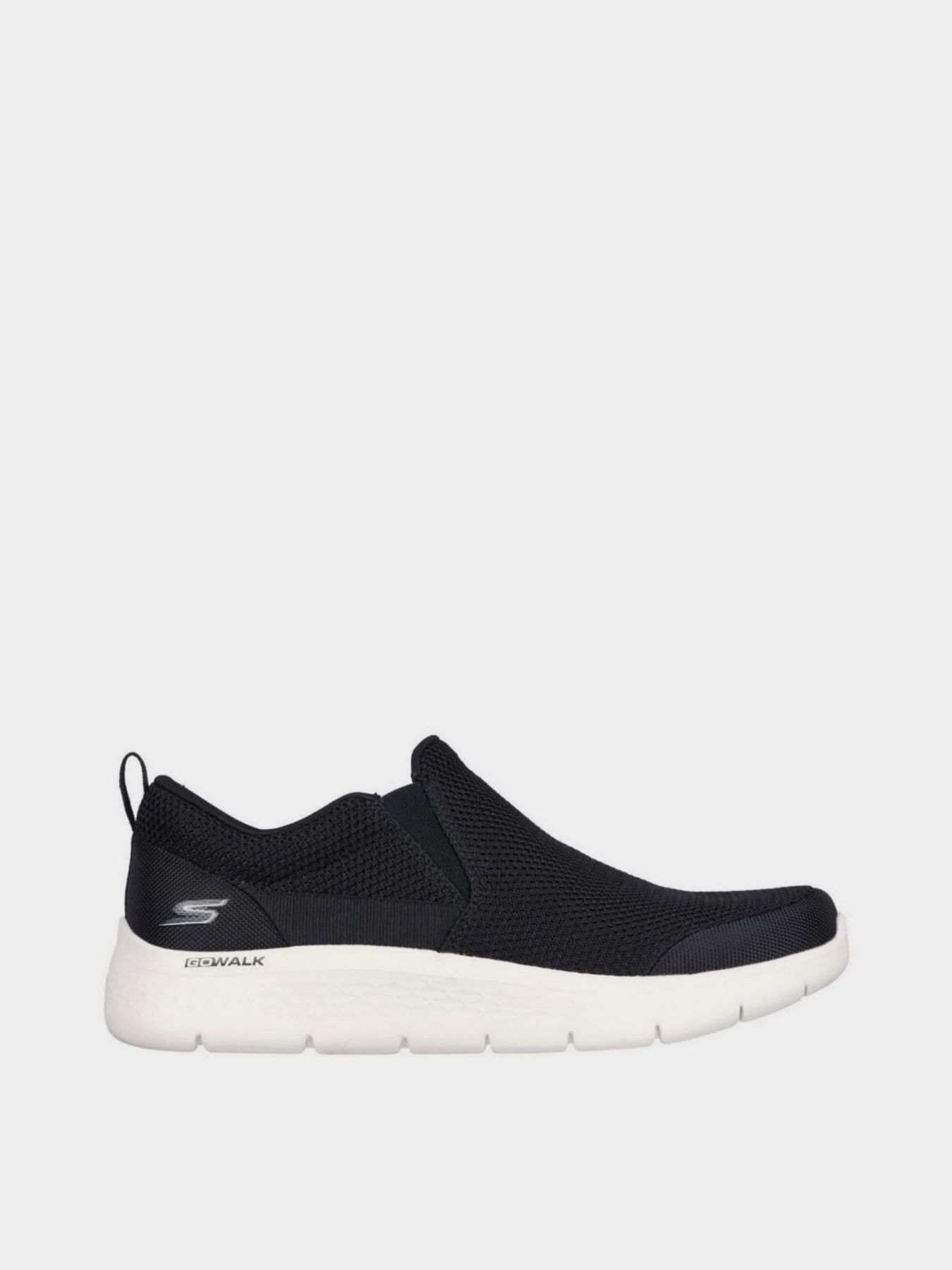 Слипоны и мокасины Skechers GO Walk Flex модель 216492 BKW Слипоны и мокасины Skechers GO Walk Flex модель 216492 BKW Фото