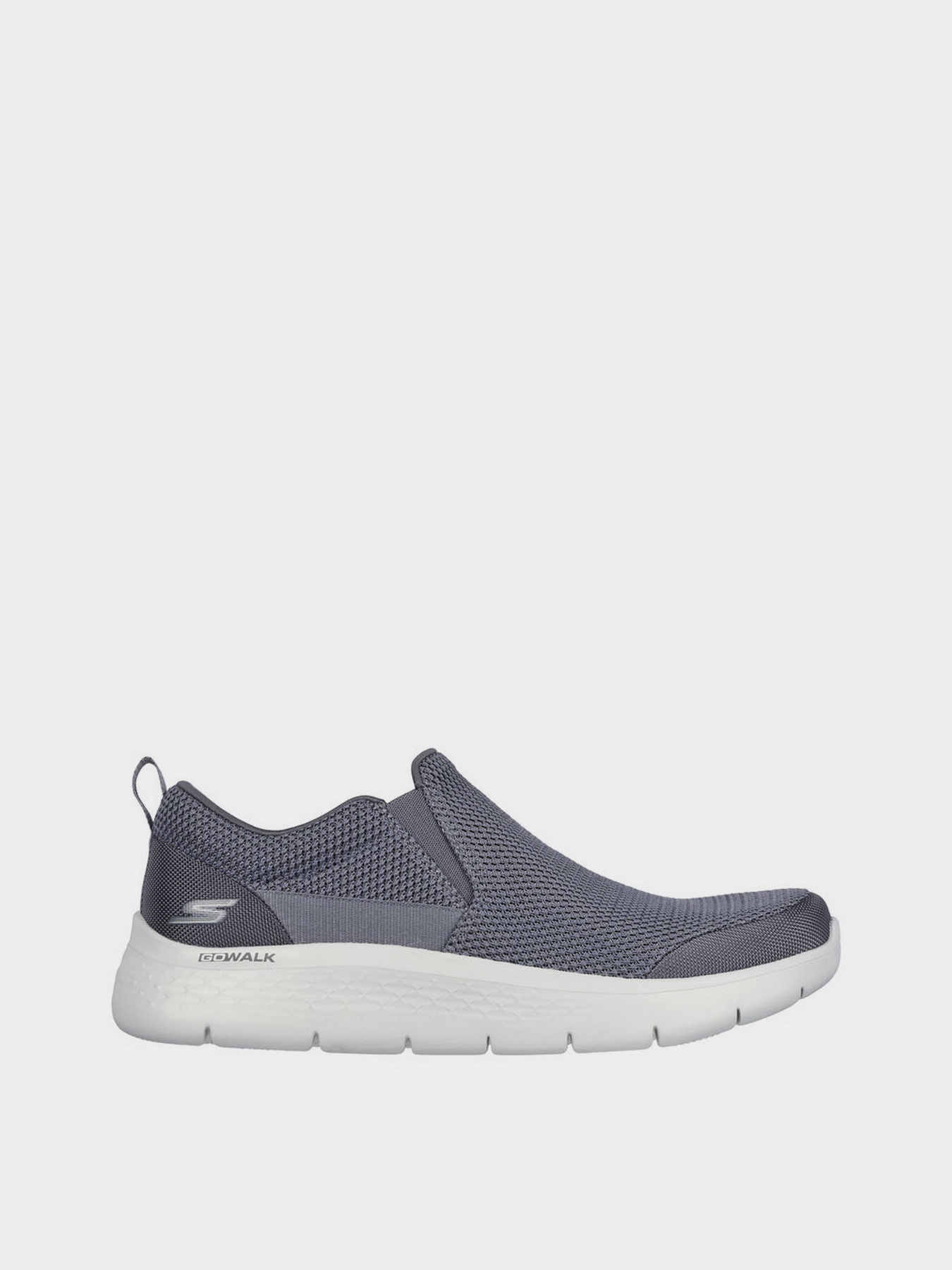 Слипоны и мокасины Skechers GO Walk Flex модель 216492 CHAR Фото