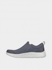 Слипоны и мокасины Skechers GO Walk Flex модель 216492 CHAR Фото