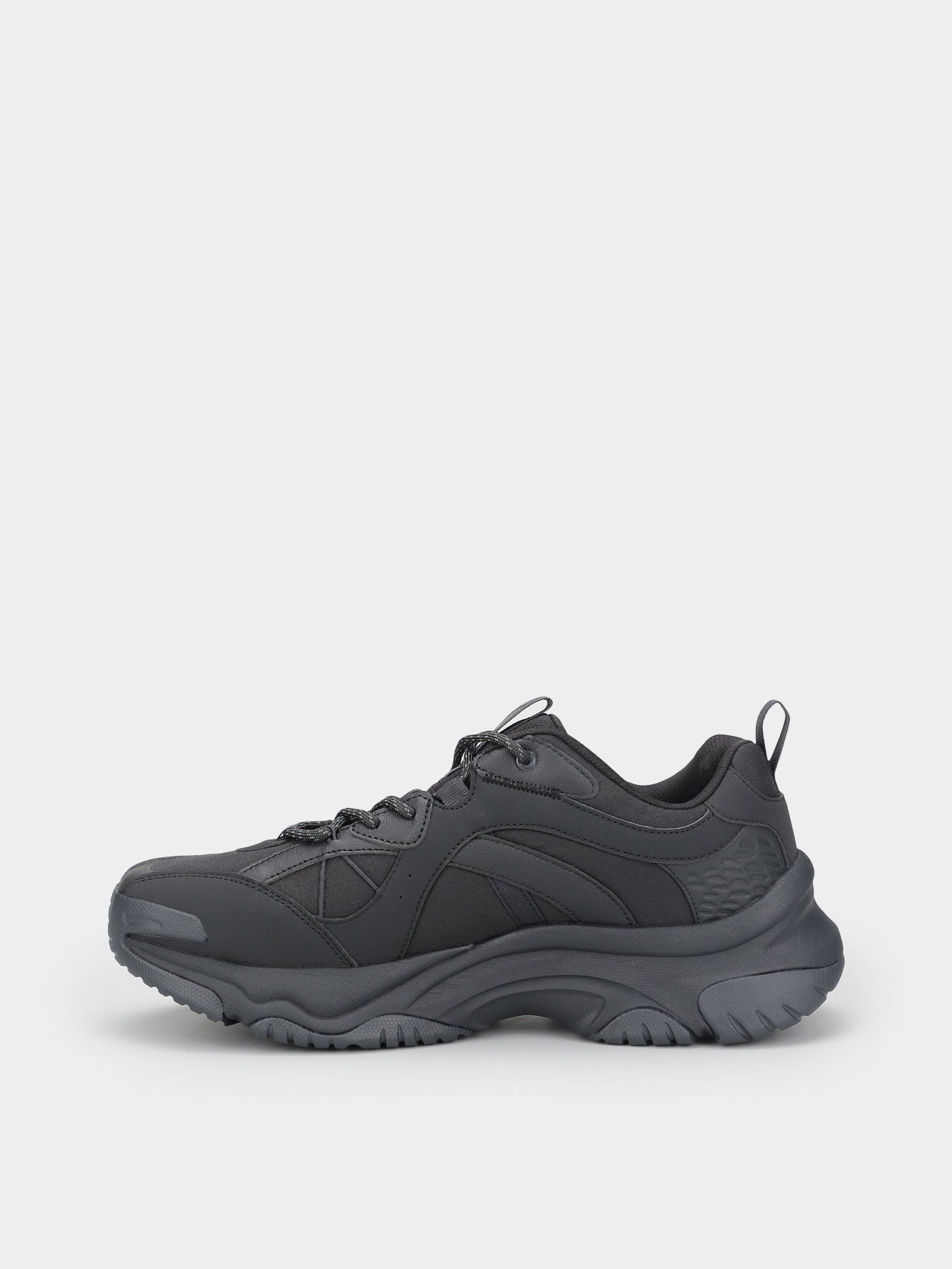 Кросівки Skechers Moonhiker модель 183188 BBK Кросівки Skechers Moonhiker модель 183188 BBK Фото
