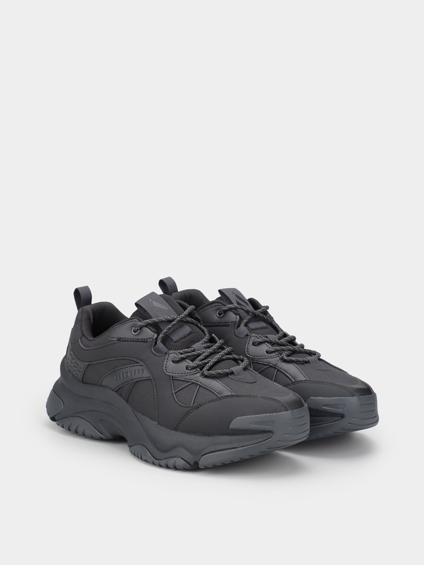 Кросівки Skechers Moonhiker модель 183188 BBK Кросівки Skechers Moonhiker модель 183188 BBK Фото