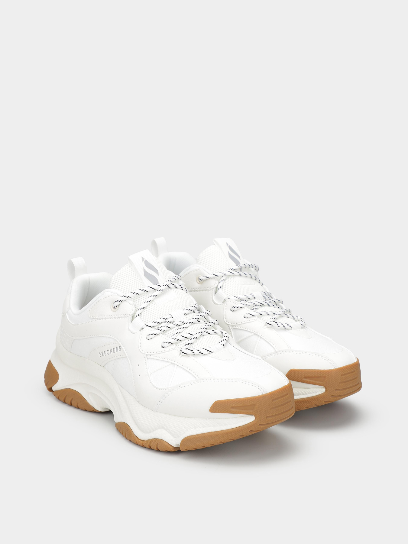 Кроссовки Skechers Moonhiker модель 183188 WHT Фото