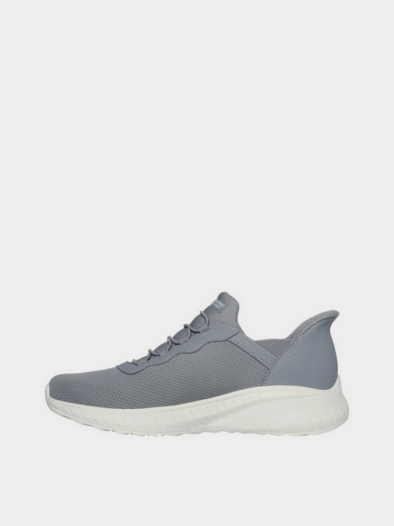 Кросівки Skechers Bobs Squad Chaos модель 118300 GRY Кросівки Skechers Bobs Squad Chaos модель 118300 GRY Фото