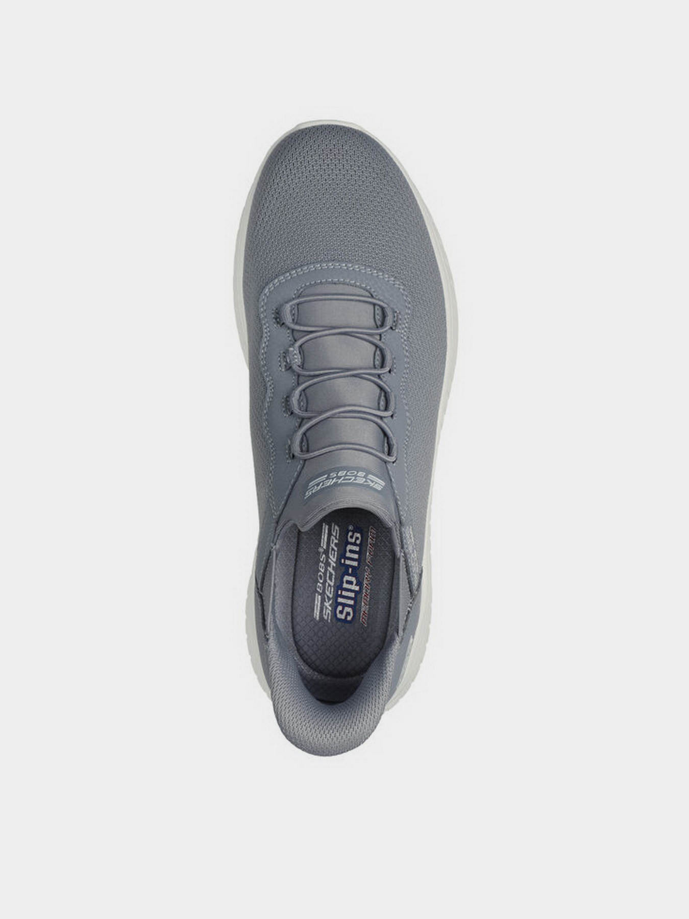 Кросівки Skechers Bobs Squad Chaos модель 118300 GRY Кросівки Skechers Bobs Squad Chaos модель 118300 GRY Фото