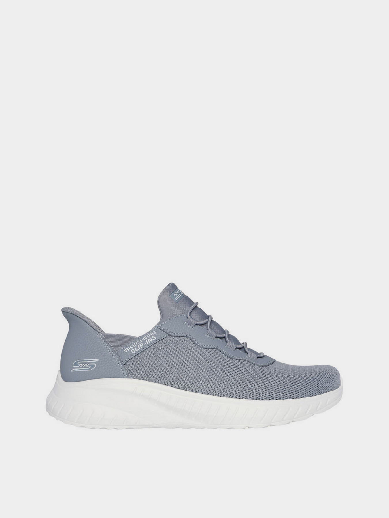 Кросівки Skechers Bobs Squad Chaos модель 118300 GRY Кросівки Skechers Bobs Squad Chaos модель 118300 GRY Фото
