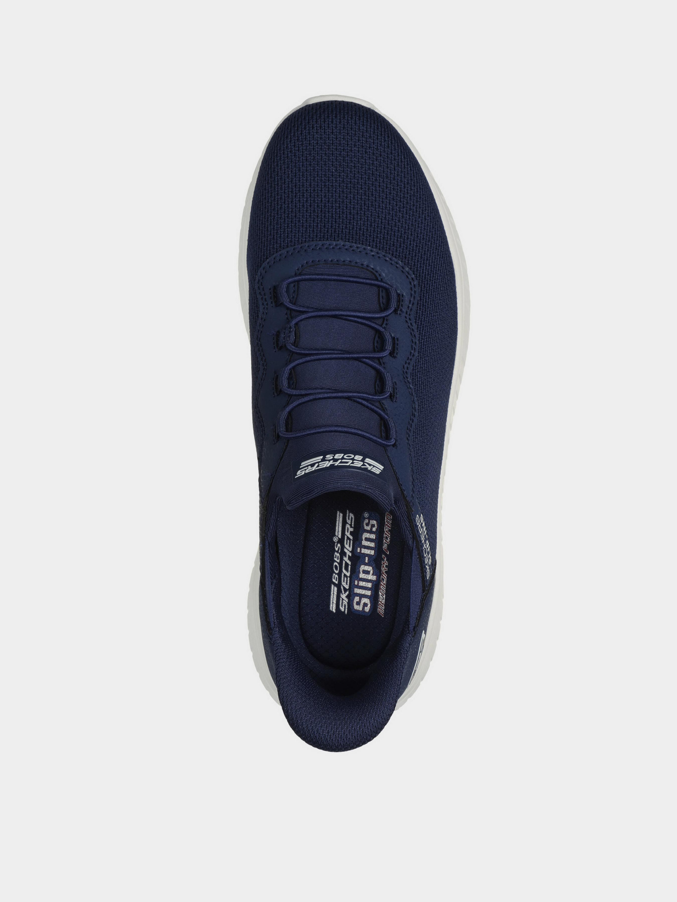 Кросівки Skechers Bobs Squad Chaos модель 118300 NVY Кросівки Skechers Bobs Squad Chaos модель 118300 NVY Фото
