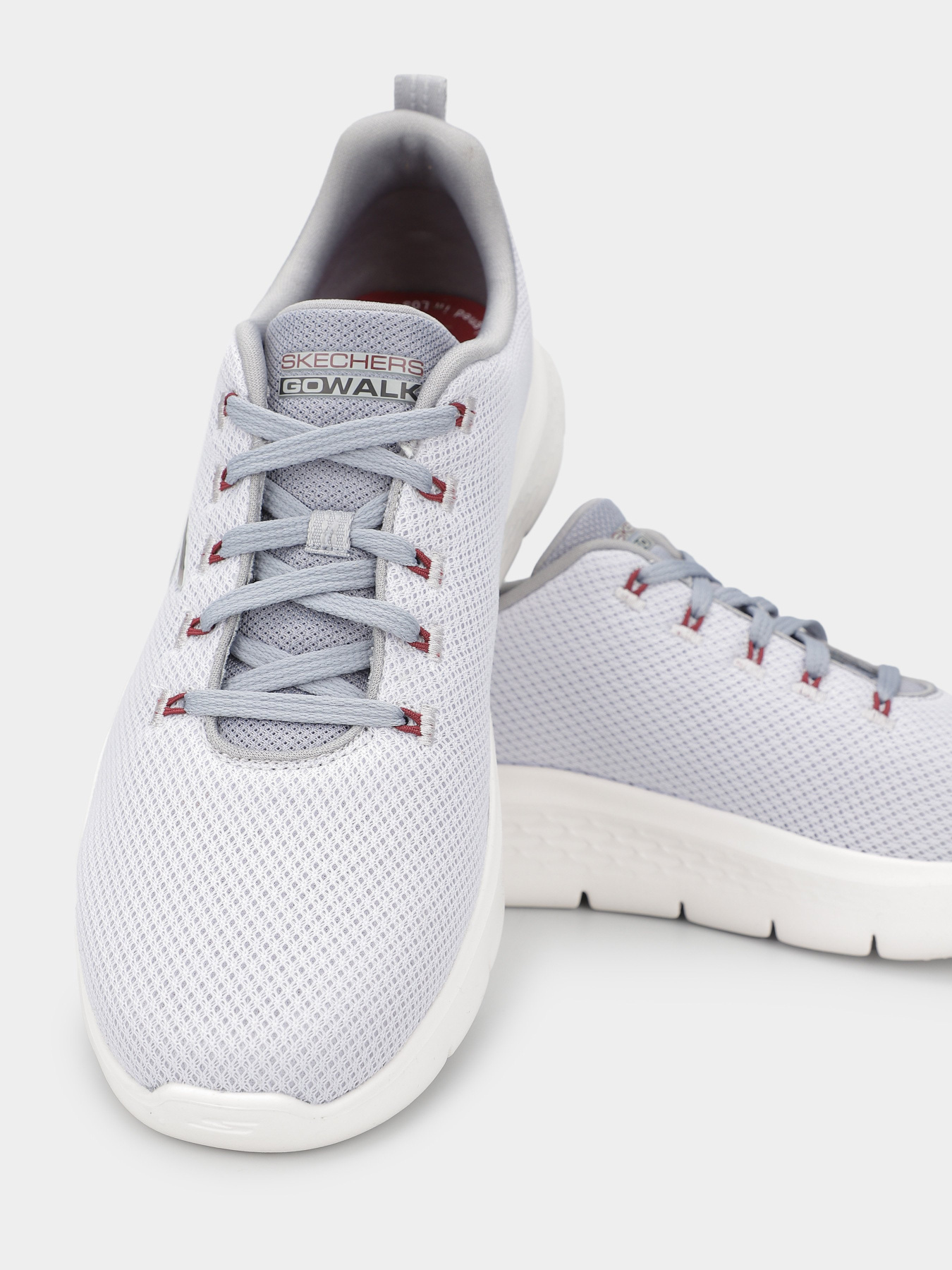 Кроссовки Skechers Go Walk модель 216507 LTGY Фото