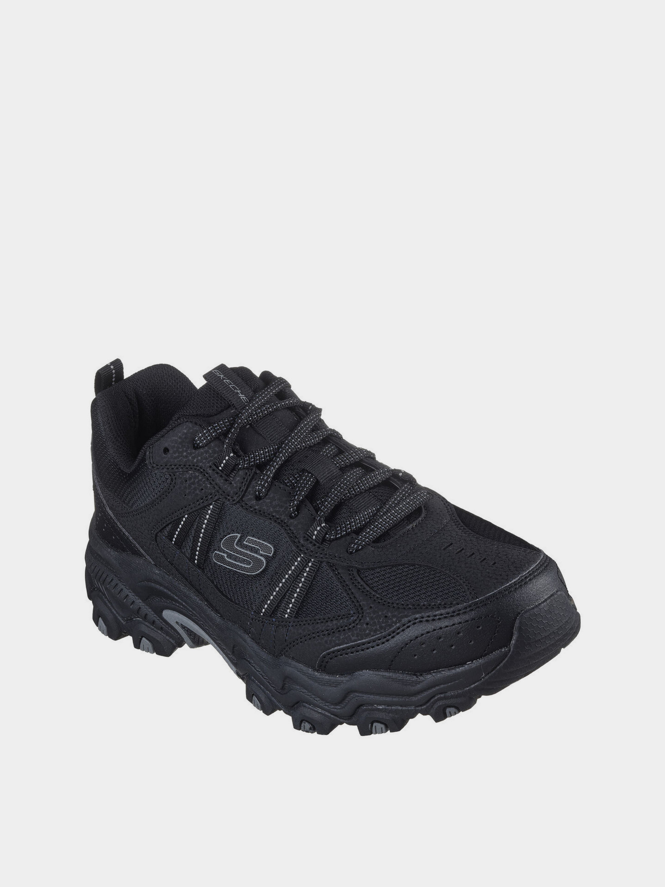 Кросівки Skechers Stamina At модель 237527 BBK Кросівки Skechers Stamina At модель 237527 BBK Фото