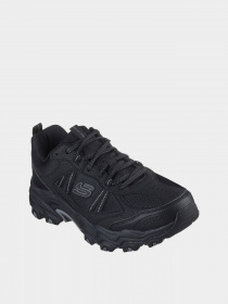 Кросівки Skechers Stamina At модель 237527 BBK Фото