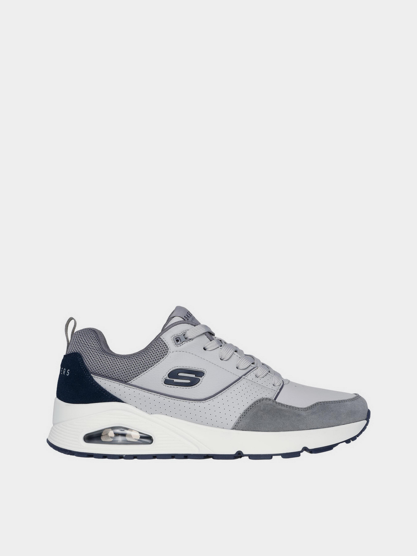 Кросівки Skechers Uno модель 183020 GRY Кросівки Skechers Uno модель 183020 GRY Фото