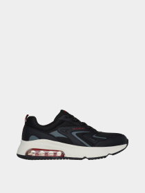 Кросівки Skechers Uno Evolve - Absolute Air модель 183040 BKRD Фото