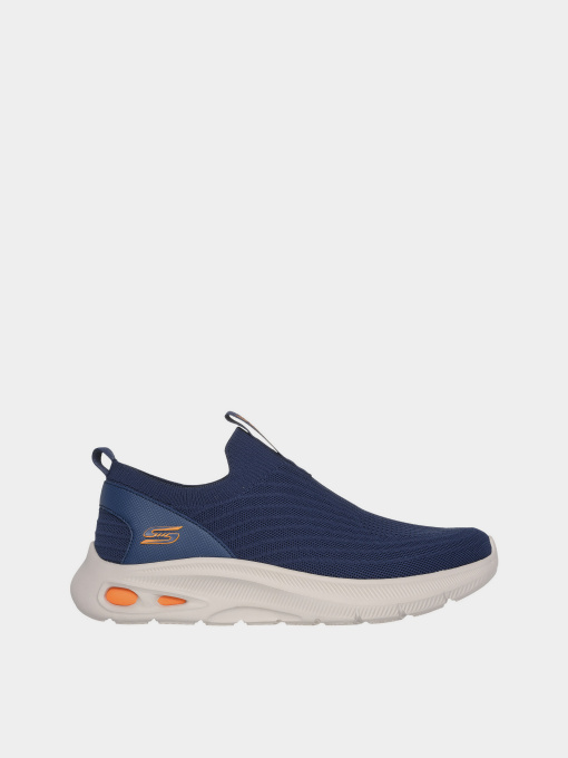 Слипоны и мокасины Skechers Bobs Unity модель 118076 NVY Фото