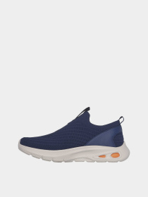 Слипоны и мокасины Skechers Bobs Unity модель 118076 NVY Фото