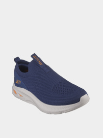 Слипоны и мокасины Skechers Bobs Unity модель 118076 NVY Фото