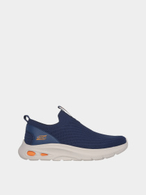 Слипоны и мокасины Skechers Bobs Unity модель 118076 NVY Фото