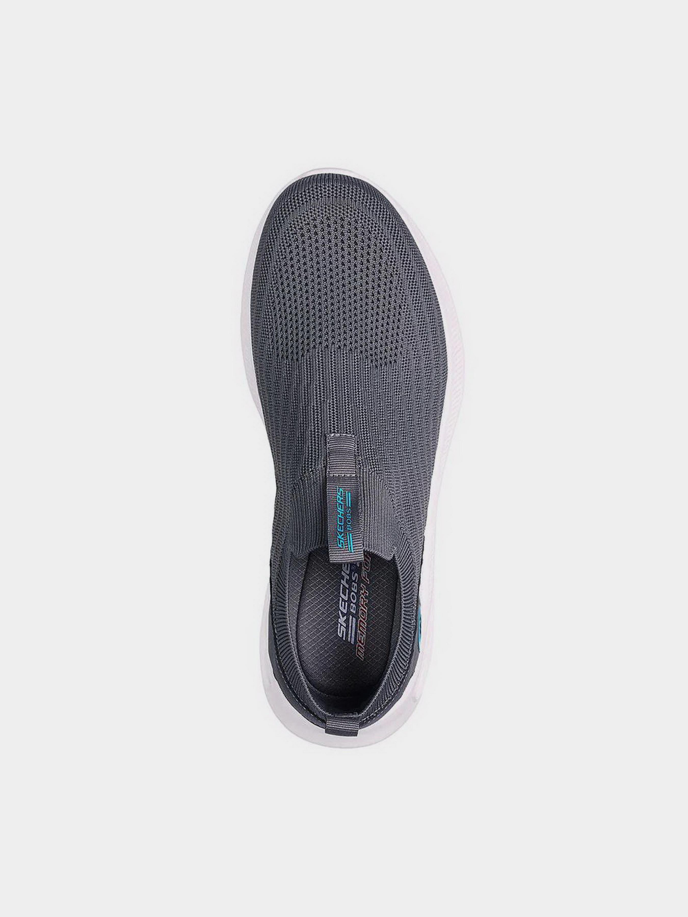 Слипоны и мокасины Skechers Bobs Unity модель 118076 GRY Фото