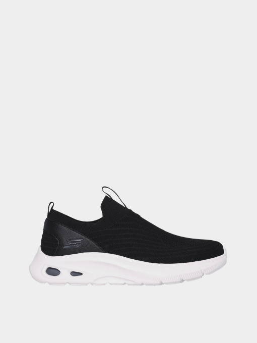 Сліпони та мокасини Skechers Bobs Unity модель 118076 BLK Фото
